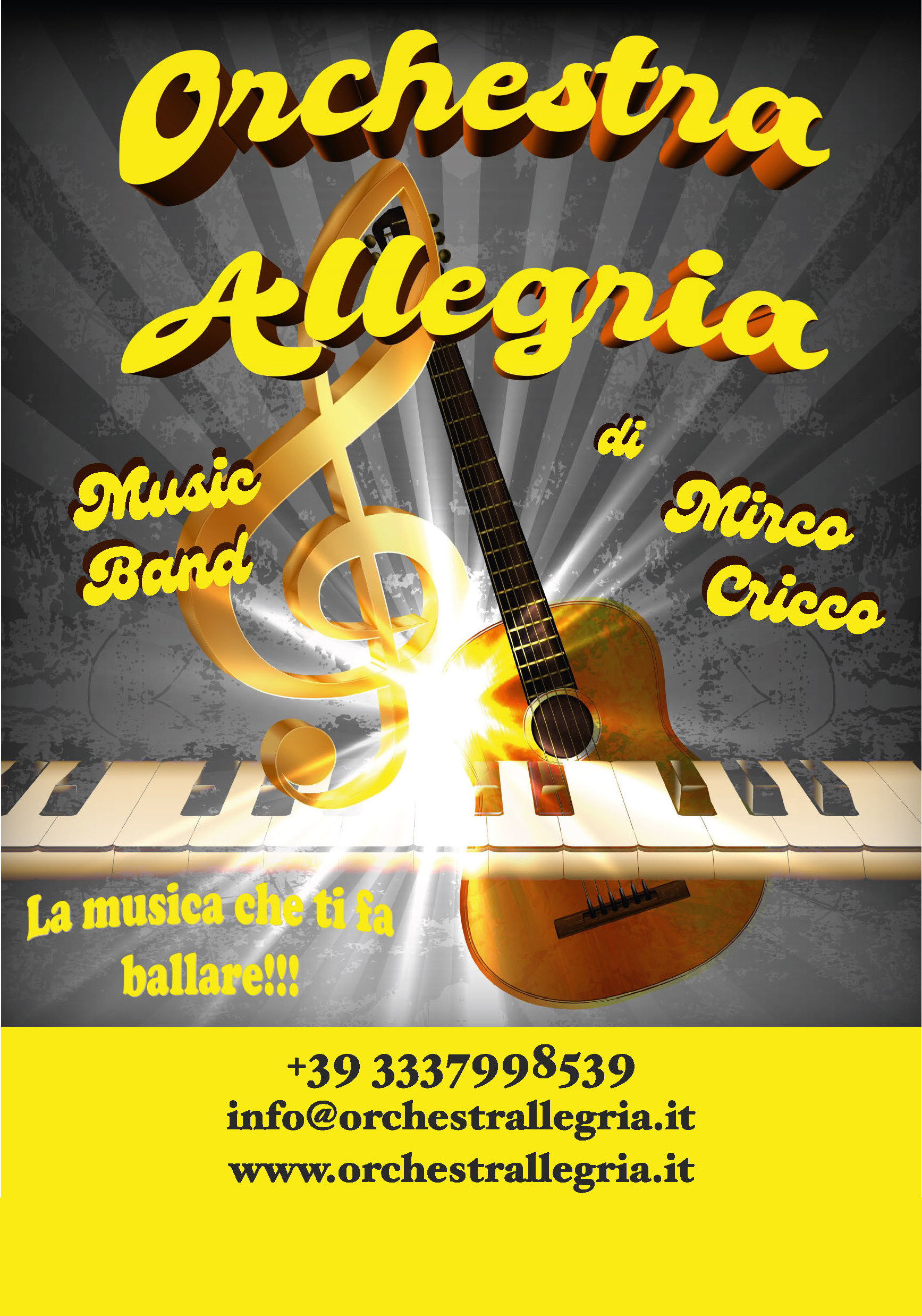 Orchestra allegria